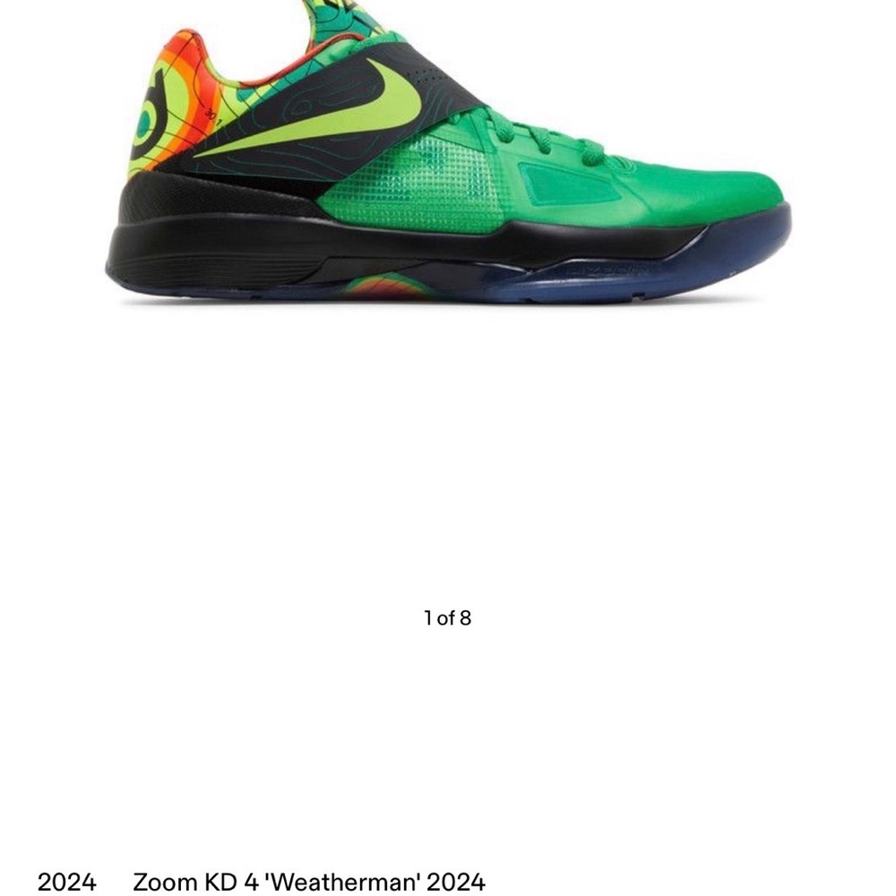 Zoom KD 4 ‘Weatherman’ 2024 - Picture 6 of 6